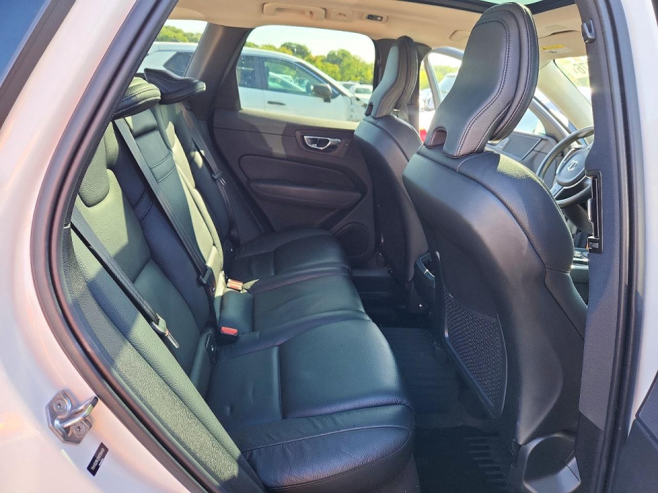 Volvo XC60 2021 — Copart