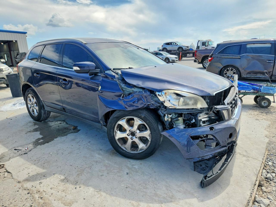 Volvo XC60 2013 — Copart