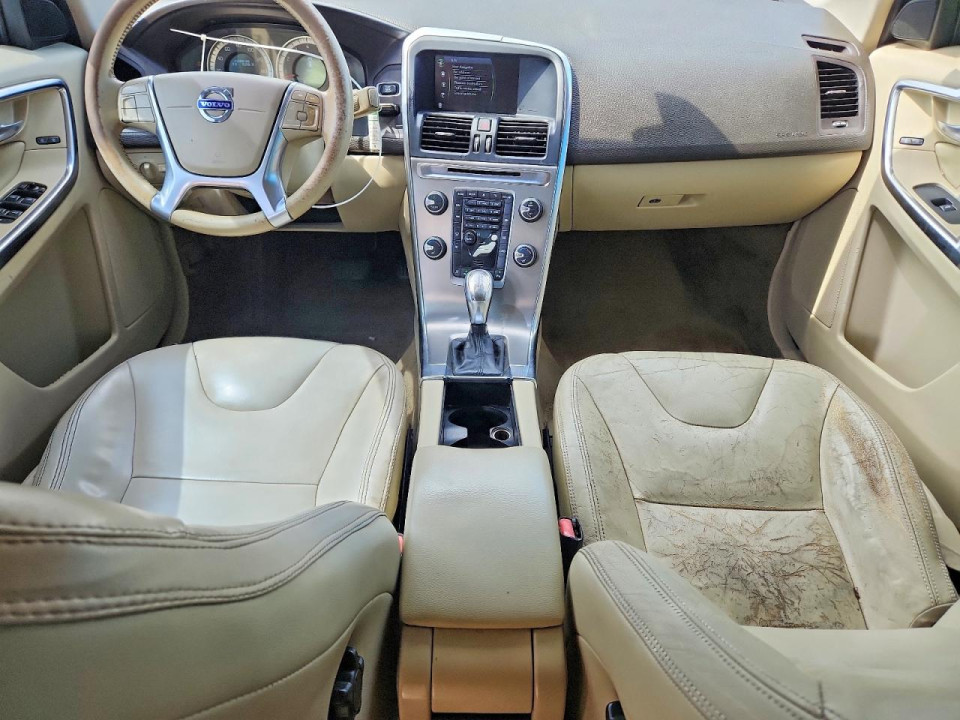 Volvo XC60 2013 — Copart