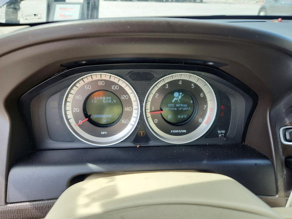 Volvo XC60 2013 — Copart