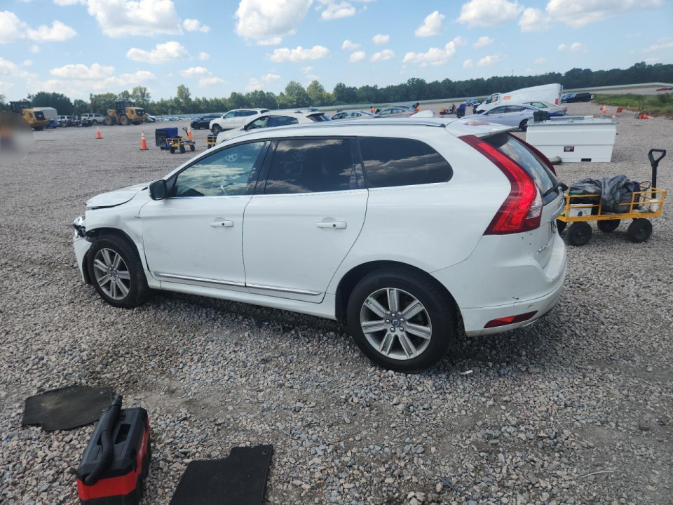 Volvo XC60 2016 — Copart