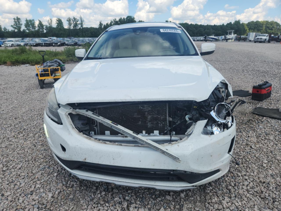 Volvo XC60 2016 — Copart