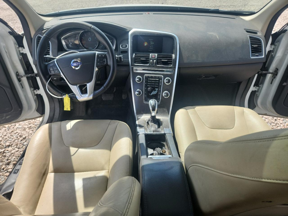 Volvo XC60 2016 — Copart