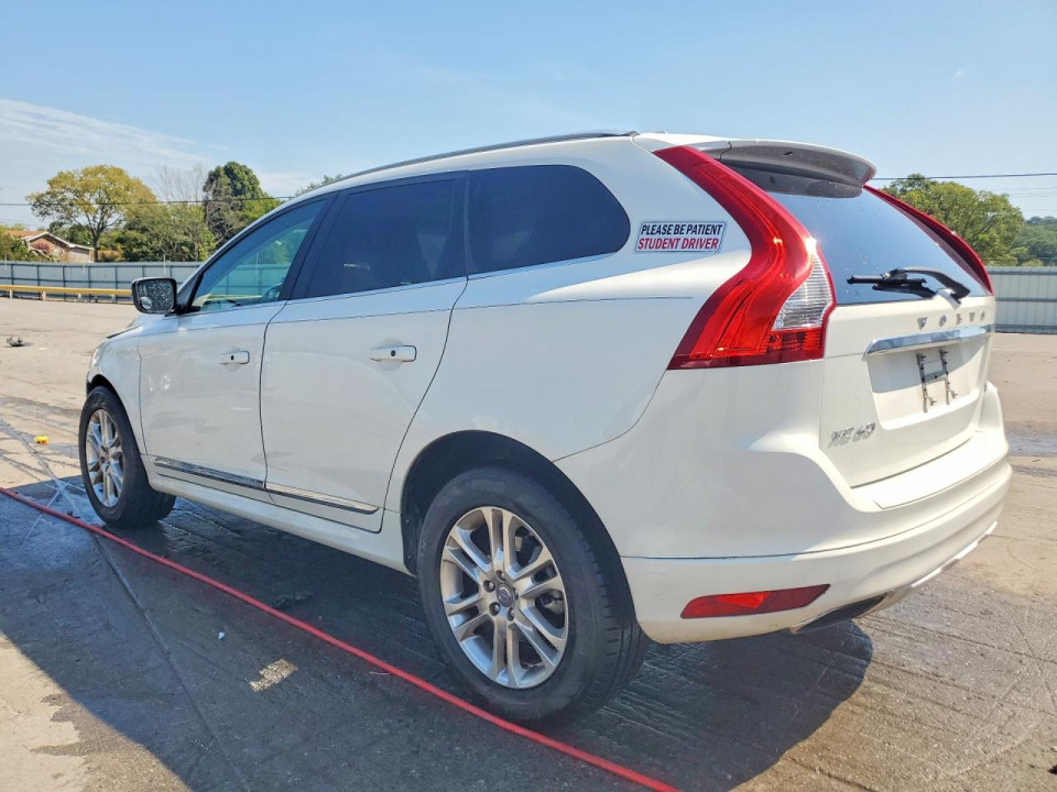 Volvo XC60 2015 — Copart