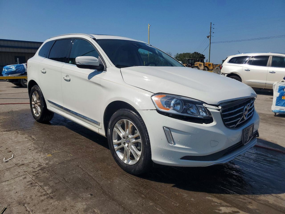 Volvo XC60 2015 — Copart