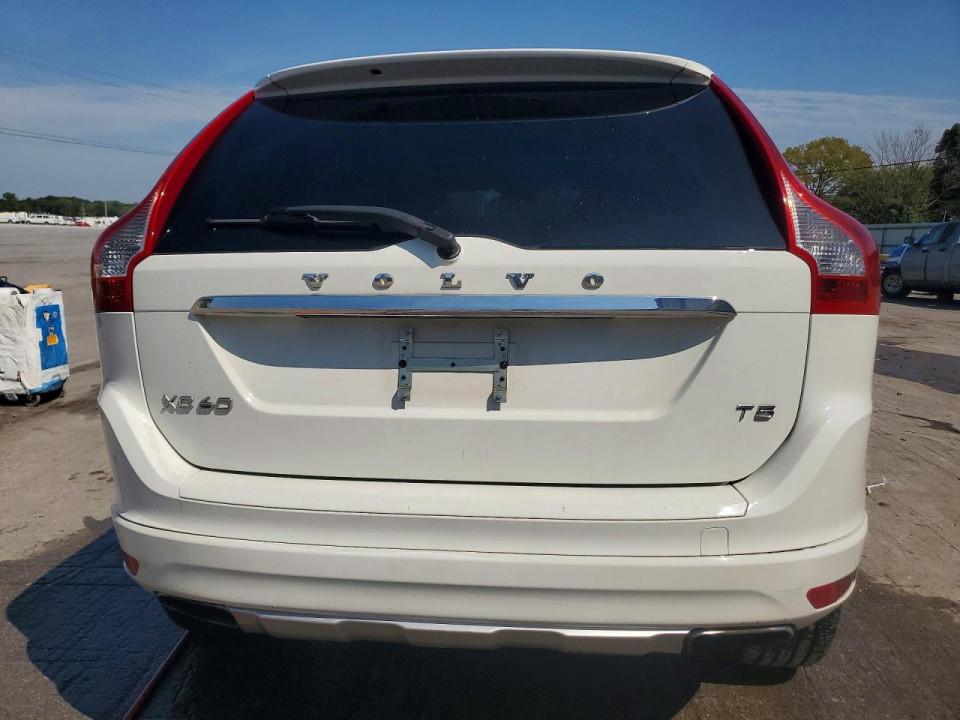 Volvo XC60 2015 — Copart