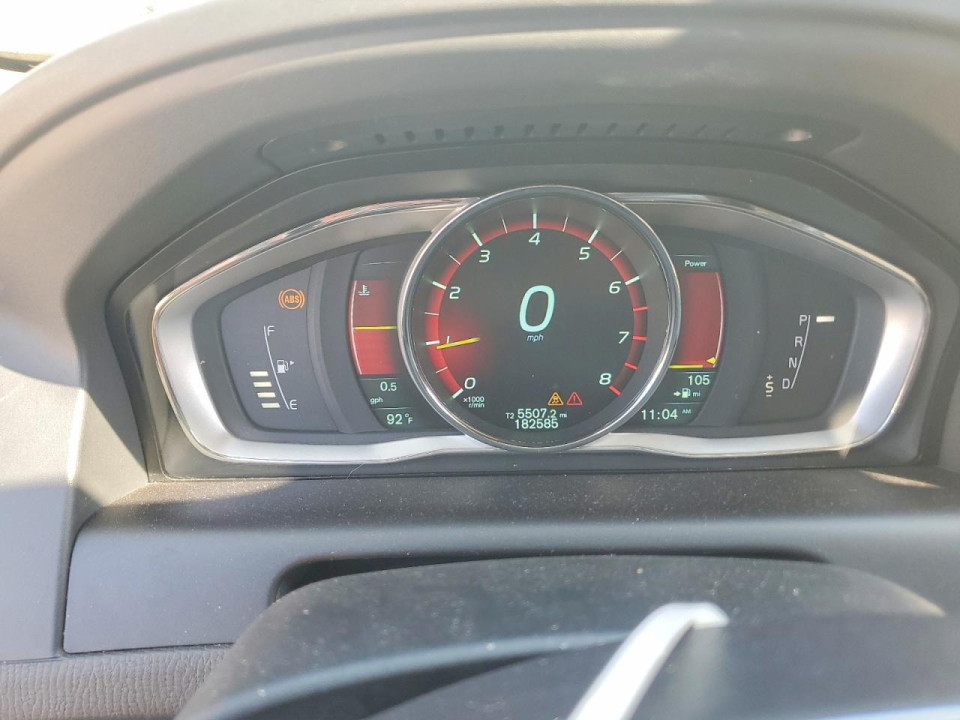 Volvo XC60 2015 — Copart