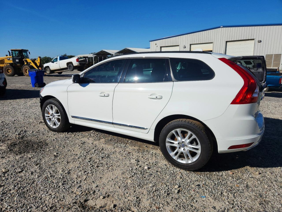 Volvo XC60 2015 — Copart