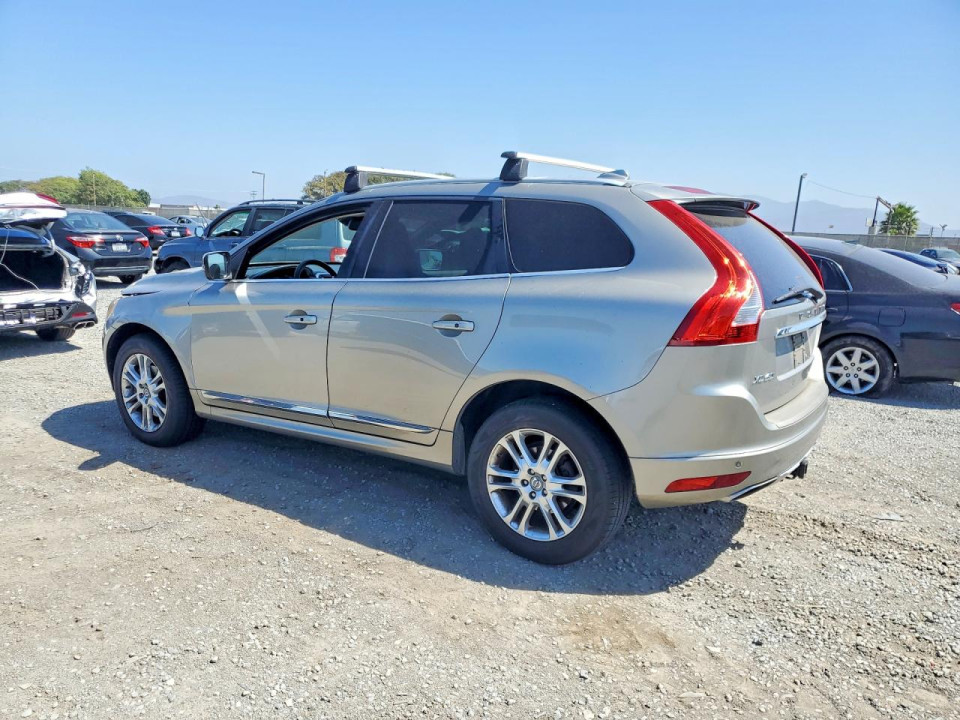 Volvo XC60 2014 — Copart