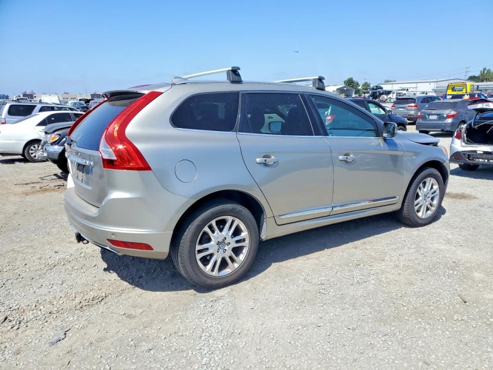 Volvo XC60 2014 — Copart