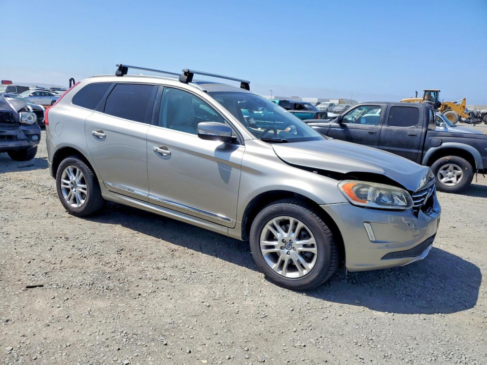 Volvo XC60 2014 — Copart