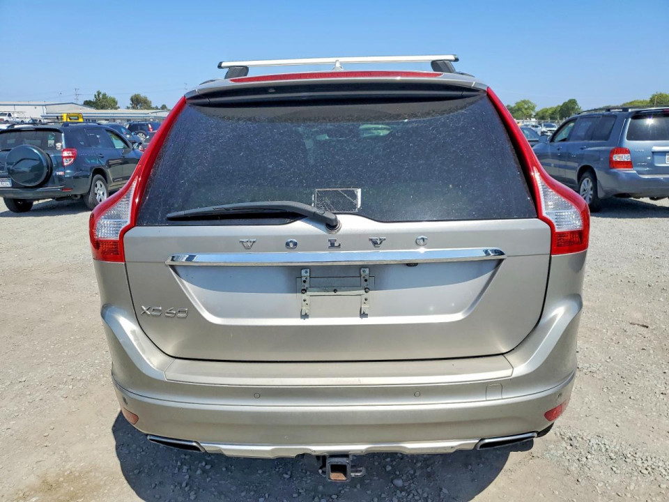 Volvo XC60 2014 — Copart
