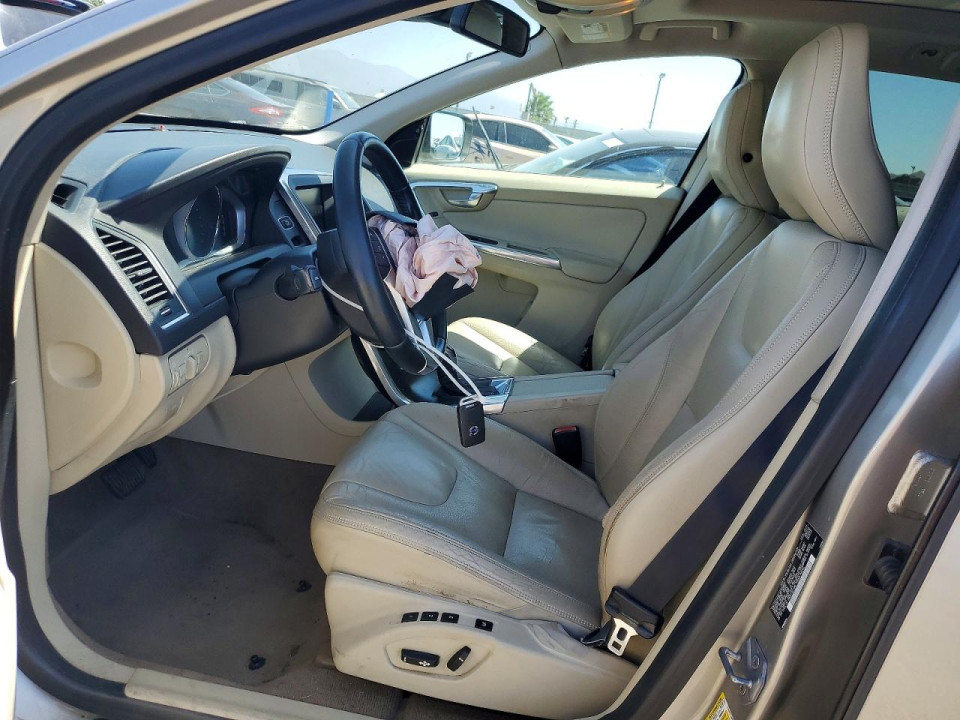 Volvo XC60 2014 — Copart