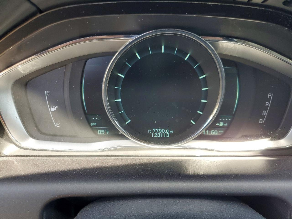 Volvo XC60 2014 — Copart
