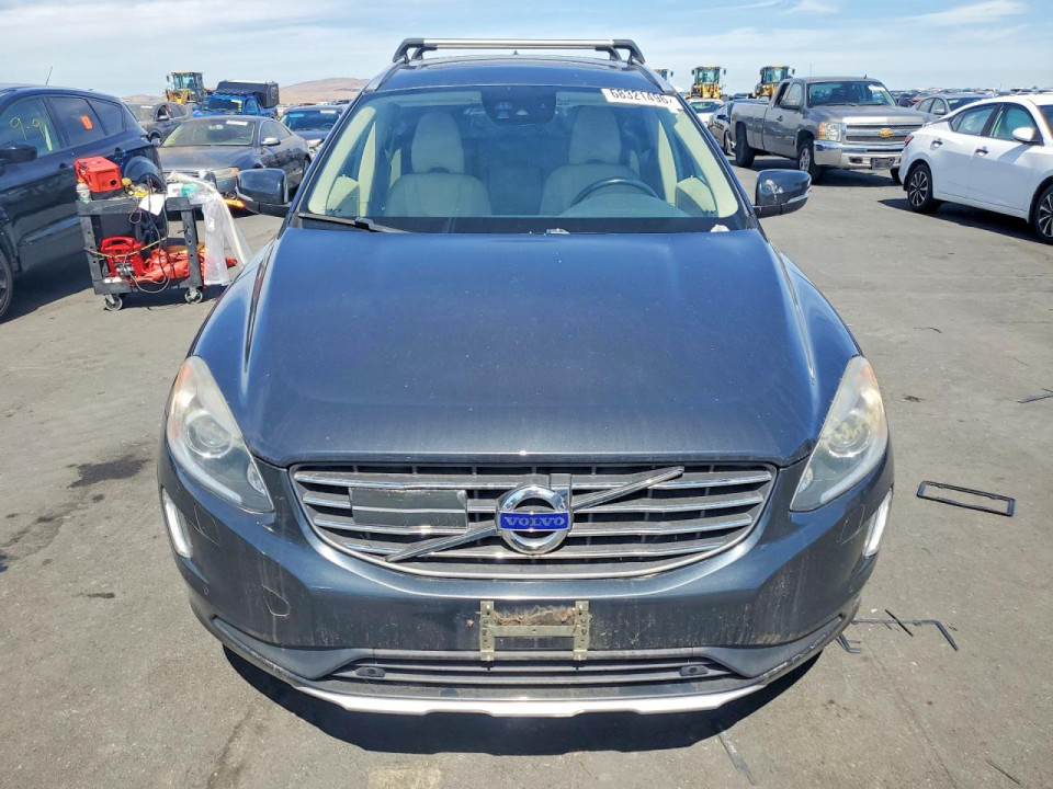 Volvo XC60 2015 — Copart