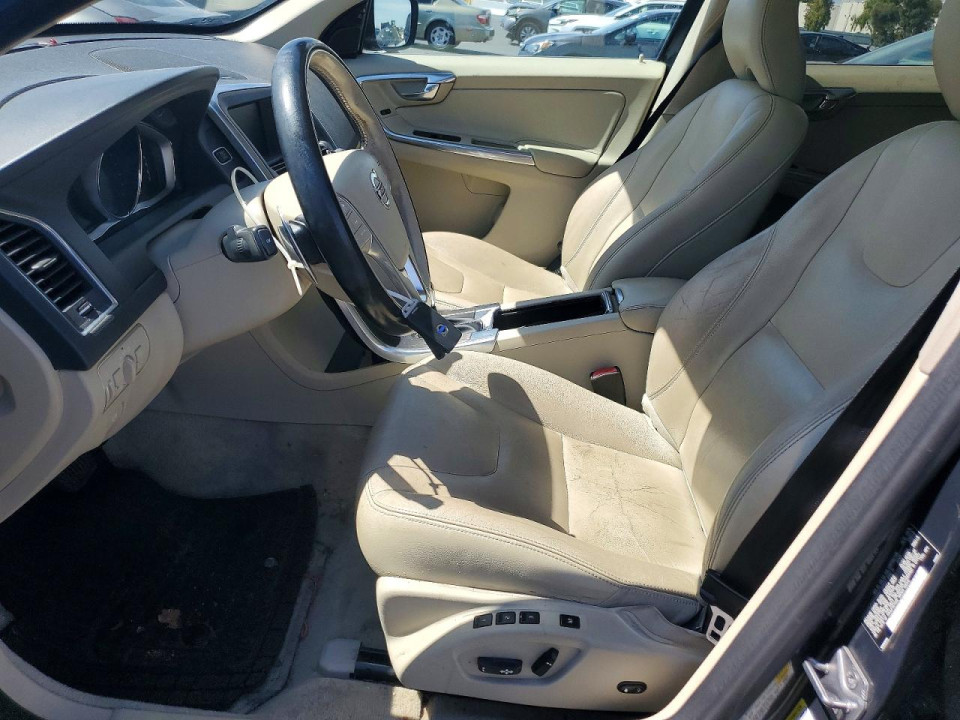 Volvo XC60 2015 — Copart
