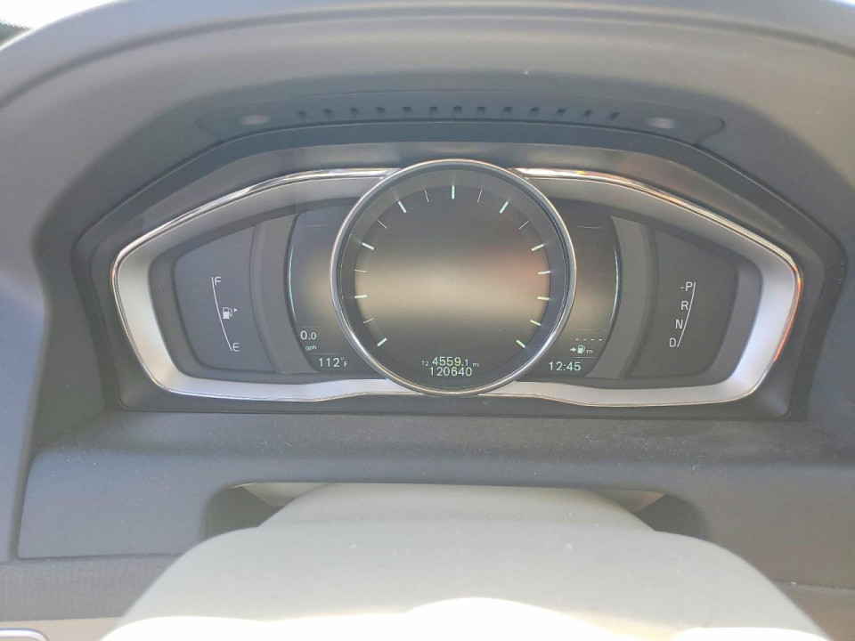 Volvo XC60 2015 — Copart