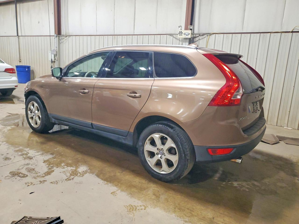 Volvo XC60 2013 — Copart