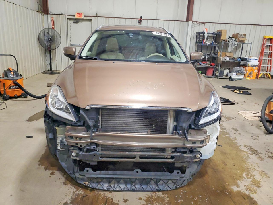 Volvo XC60 2013 — Copart
