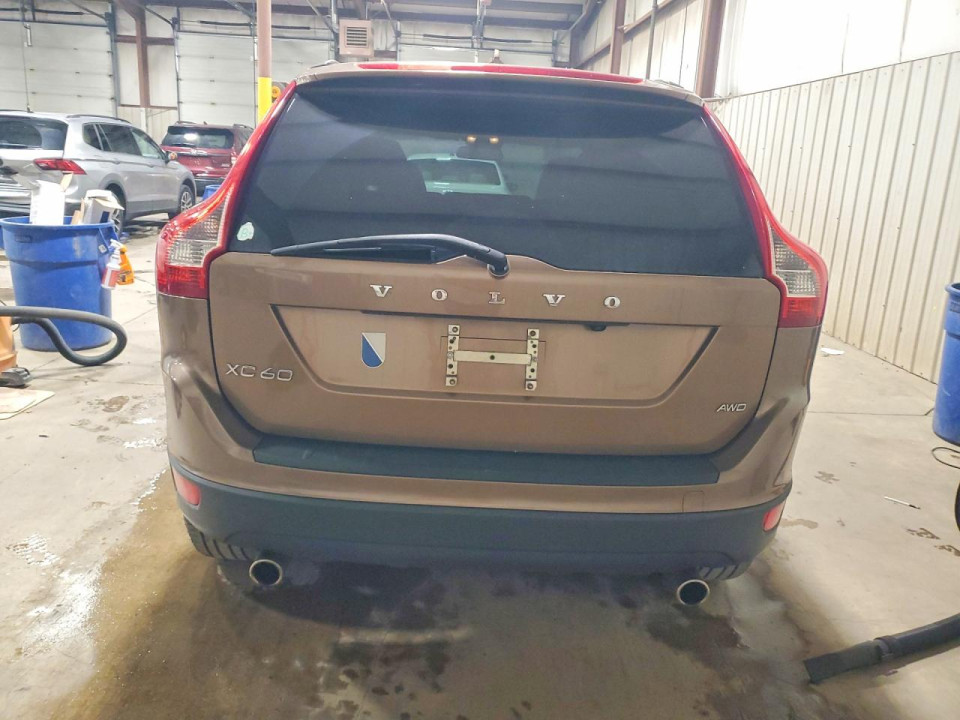 Volvo XC60 2013 — Copart