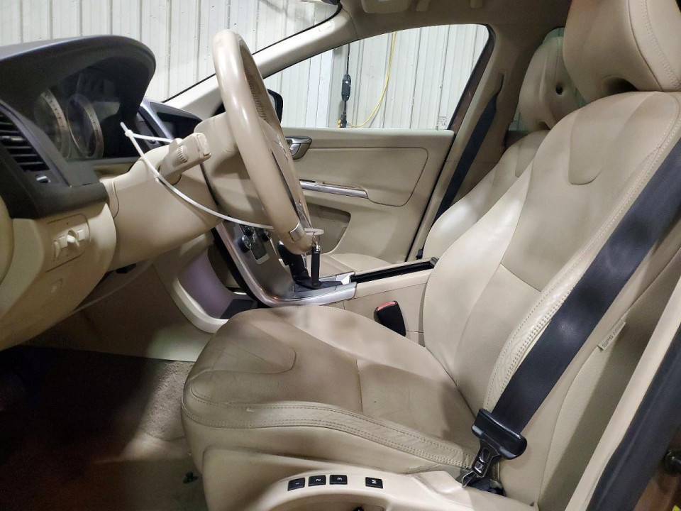 Volvo XC60 2013 — Copart