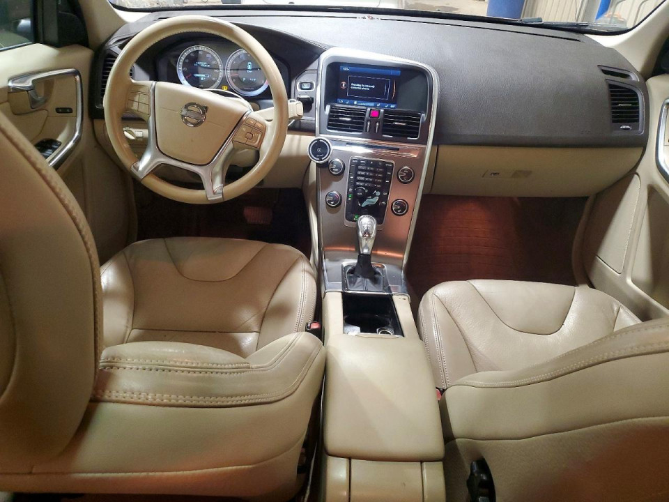 Volvo XC60 2013 — Copart