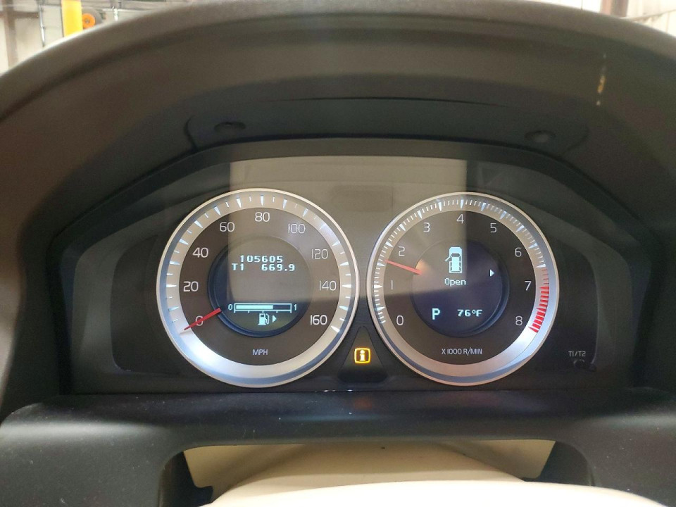 Volvo XC60 2013 — Copart