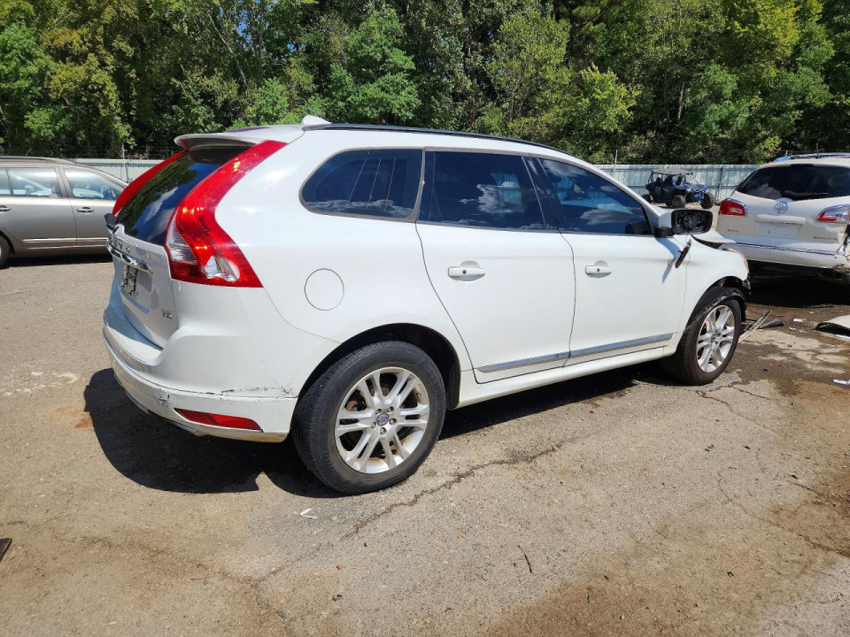 Volvo XC60 2015 — Copart
