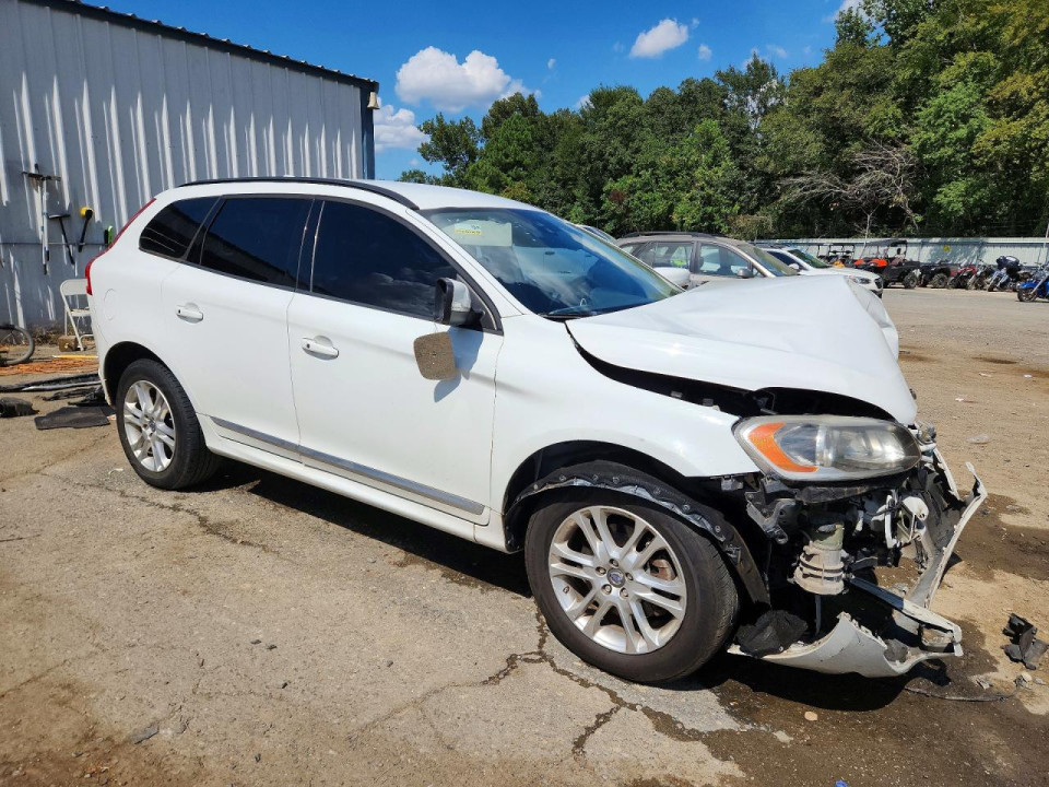 Volvo XC60 2015 — Copart