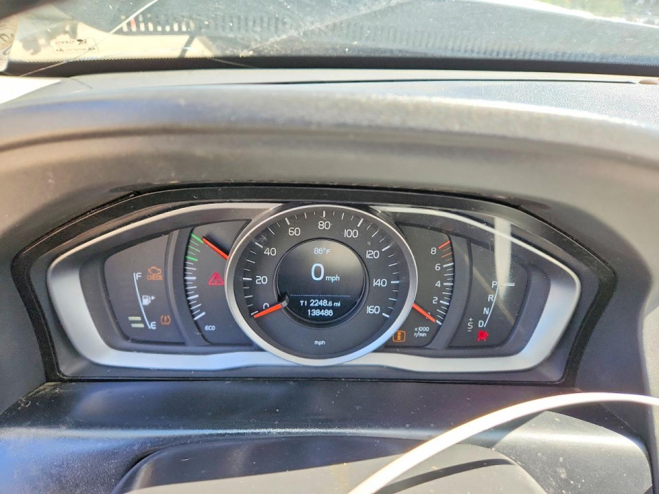 Volvo XC60 2015 — Copart