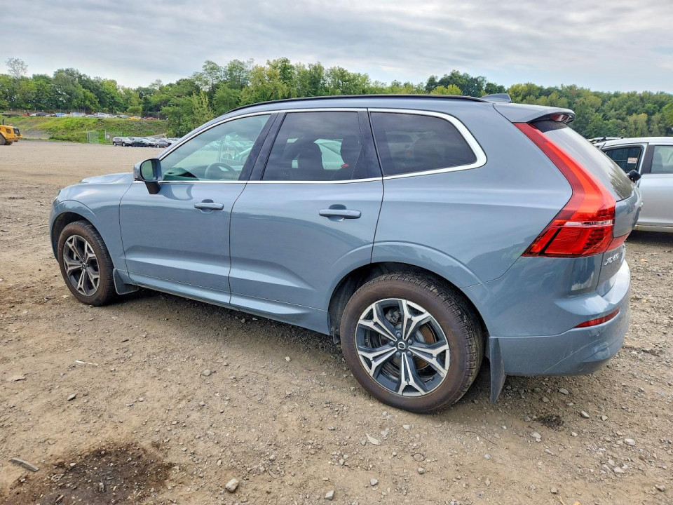 Volvo XC60 2022 — Copart