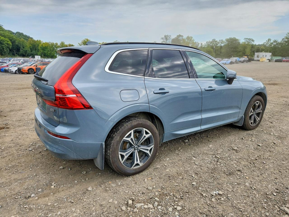 Volvo XC60 2022 — Copart