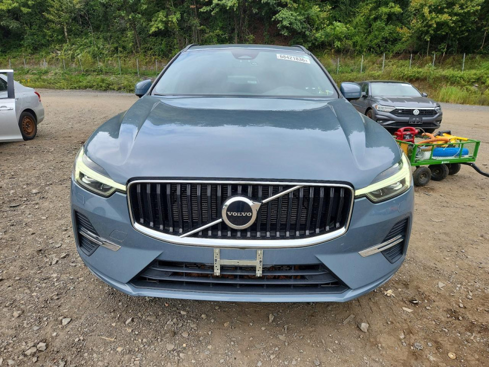 Volvo XC60 2022 — Copart