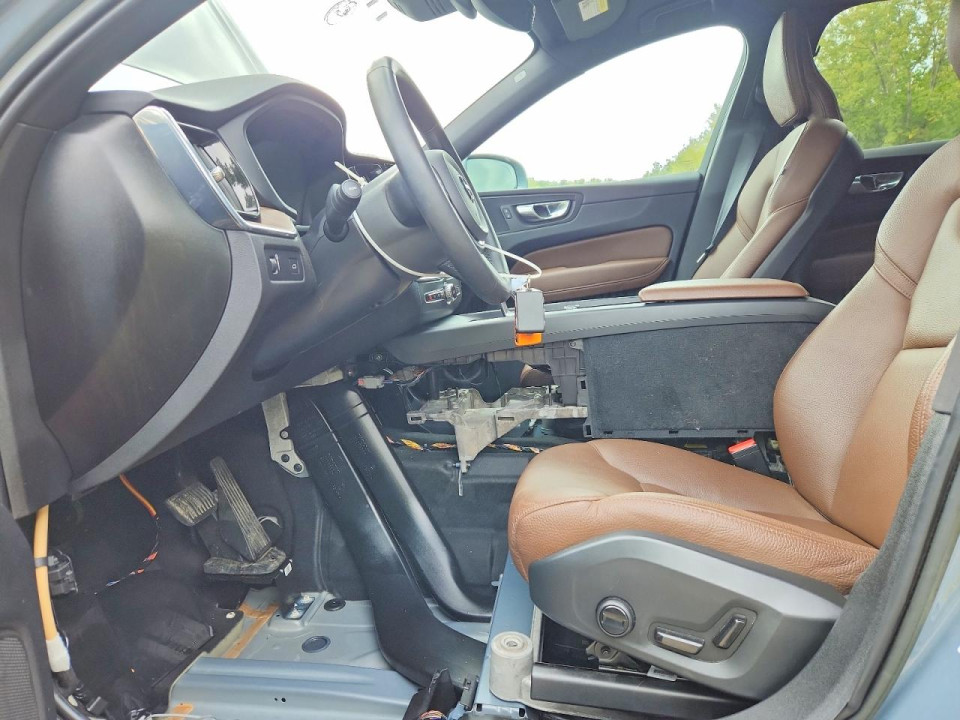 Volvo XC60 2022 — Copart