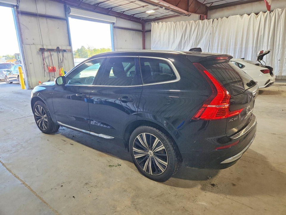 Volvo XC60 2023 — Copart