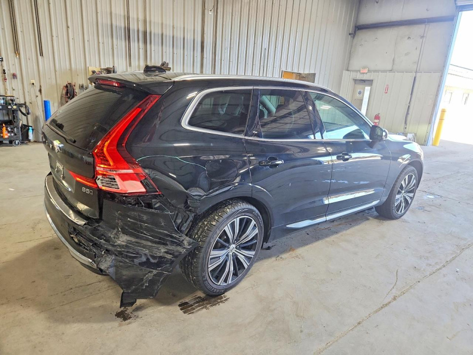 Volvo XC60 2023 — Copart
