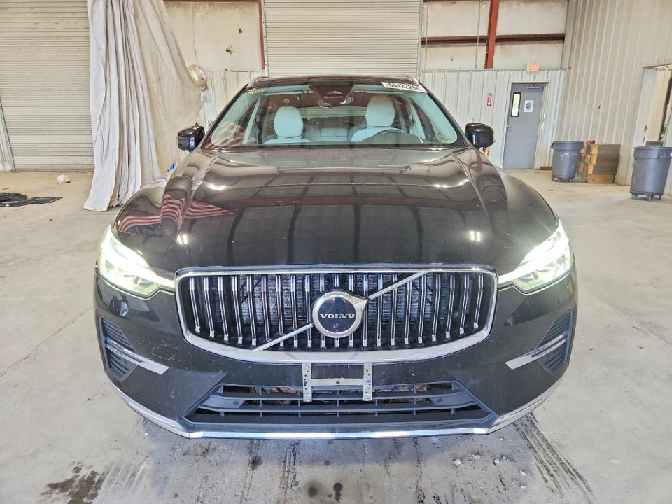 Volvo XC60 2023 — Copart