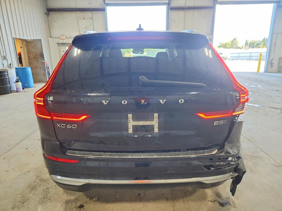 Volvo XC60 2023 — Copart