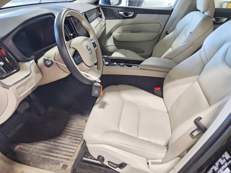 Volvo XC60 2023 — Copart