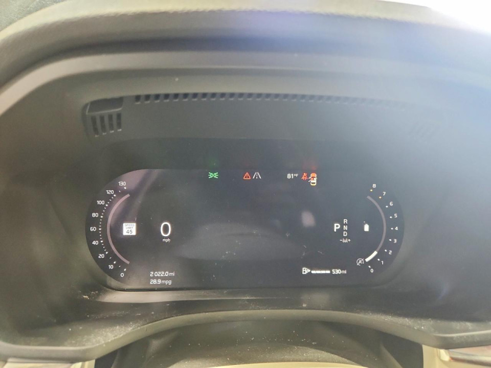 Volvo XC60 2023 — Copart