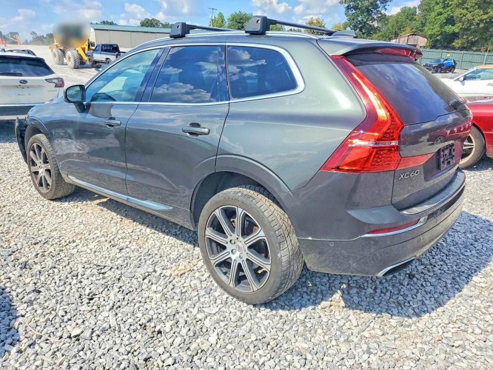 Volvo XC60 2018 — Copart