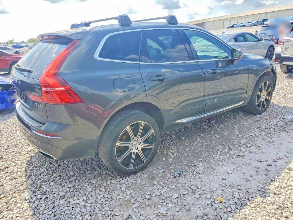 Volvo XC60 2018 — Copart
