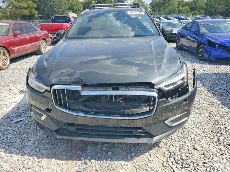 Volvo XC60 2018 — Copart