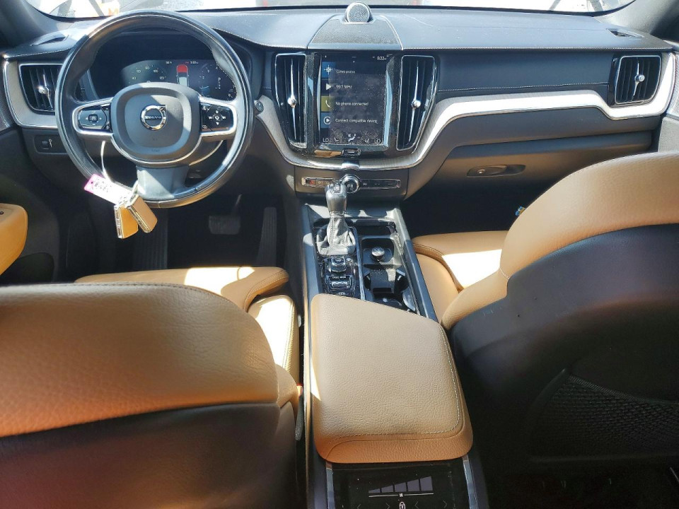 Volvo XC60 2018 — Copart