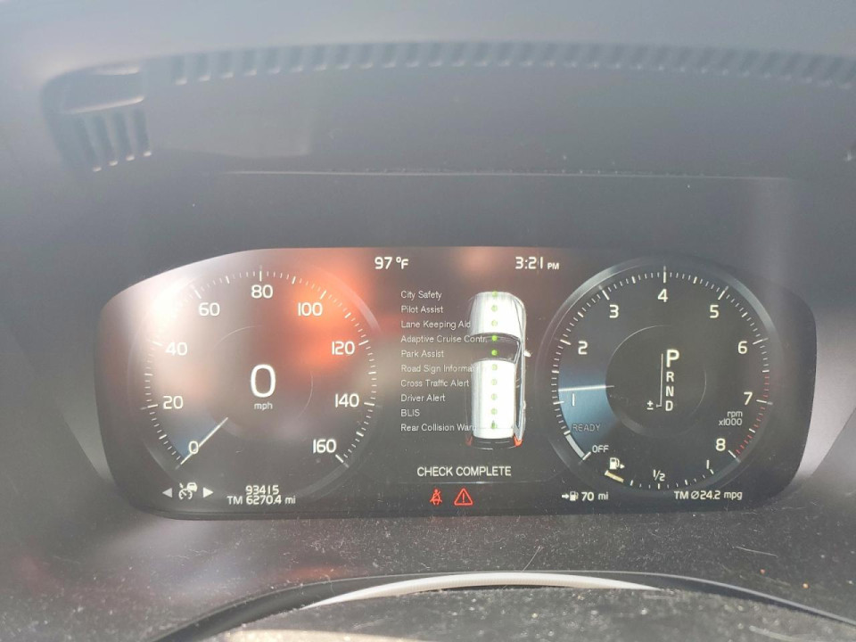 Volvo XC60 2018 — Copart