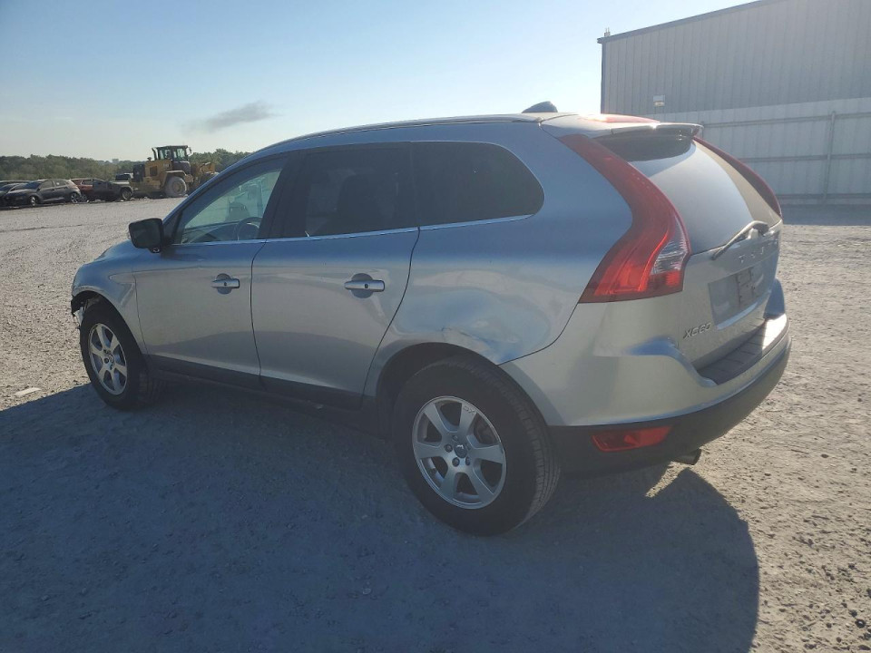 Volvo XC60 2012 — Copart