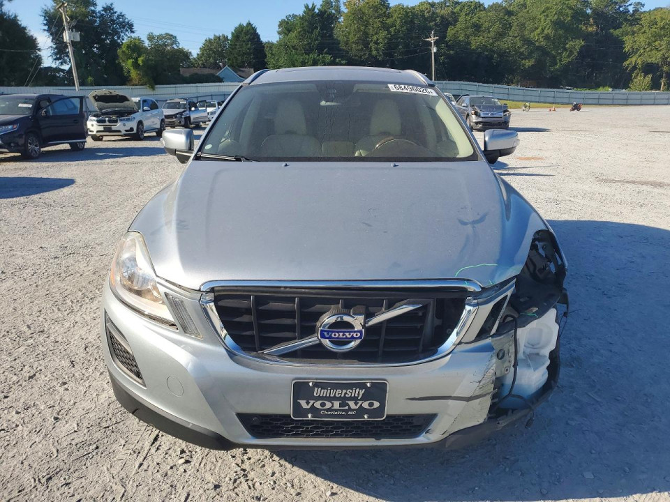 Volvo XC60 2012 — Copart