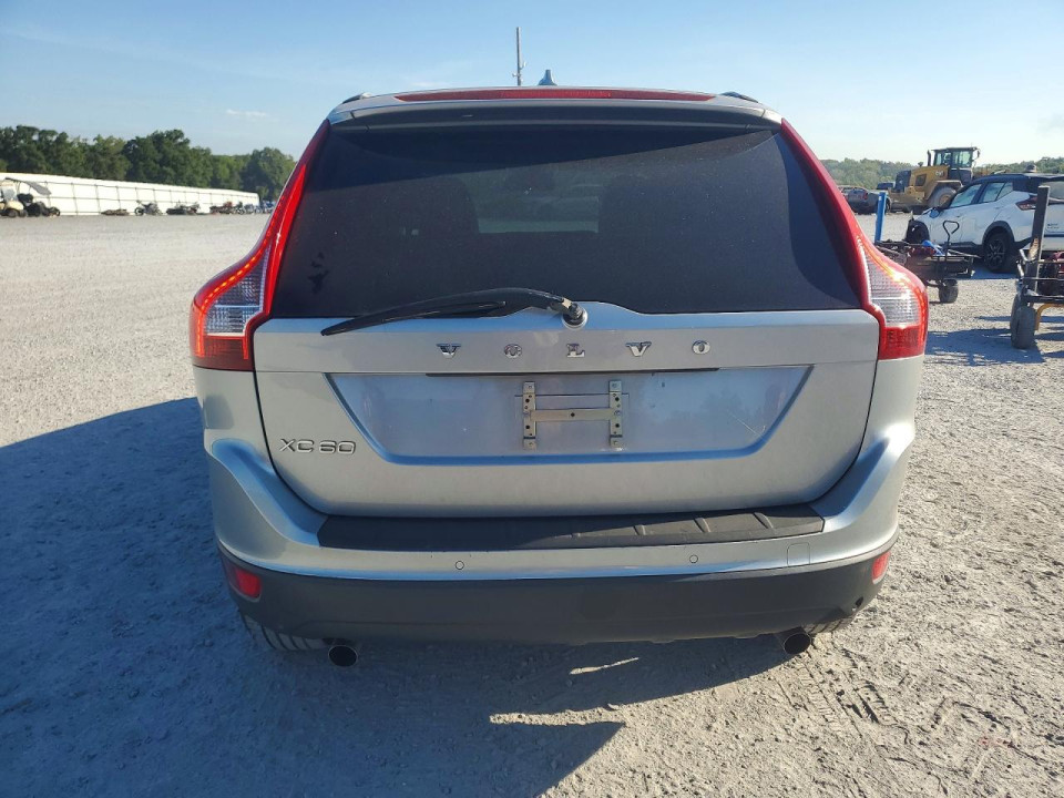 Volvo XC60 2012 — Copart