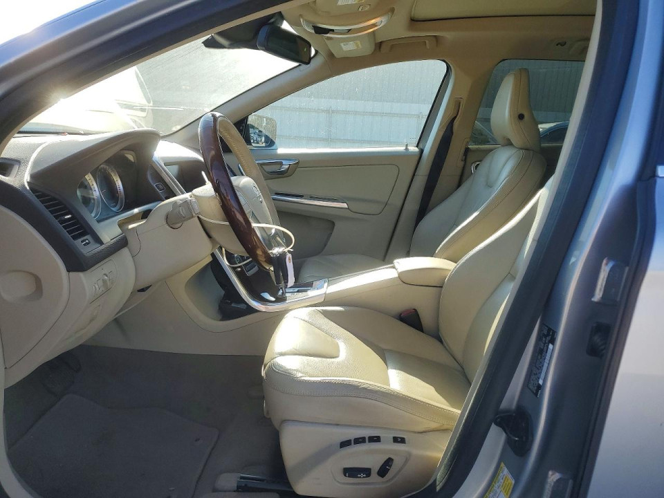 Volvo XC60 2012 — Copart