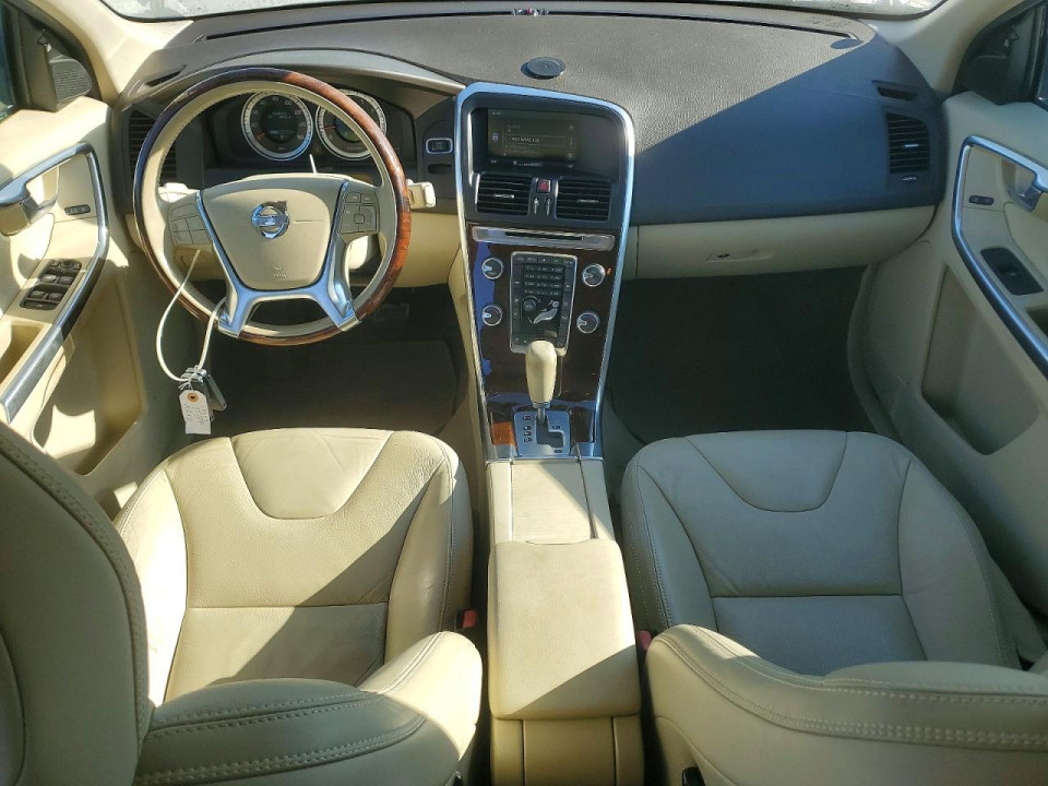 Volvo XC60 2012 — Copart